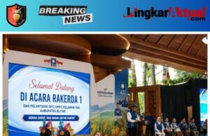 Rakerda I PAN Blitar Perkuat Konsolidasi Organisasi, Tegaskan Komitmen Ketahanan Pangan dan Program Pro-Rakyat
