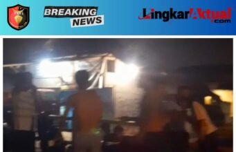 Resahkan Warga! Sejumlah Remaja Diduga Hendak Tawuran di Perempatan SMPN 1 Sukatani, Masyarakat Desak APH Bertindak Tegas