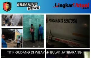 Mafia BBM Beroperasi di Samping Polsek, Kinerja APH Indramayu Dipertanyakan Publik