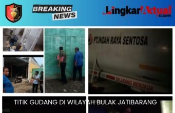 Mafia BBM Beroperasi di Samping Polsek, Kinerja APH Indramayu Dipertanyakan Publik