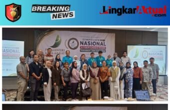 Dr. Herjanto M.A. Tekankan Pentingnya Inovasi dan Kolaborasi pada Simposium Nasional PERDAWARI Jawa Barat 2026