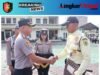 Jelang Hari Bhayangkara ke-80, Polres Karo Beri Penghargaan Satpam Teladan dan Warga Pelopor Kamtibmas