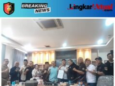 Pandawa Lima Audiensi Lanjutan, Desak Ketua DPRD dan Komisi II Turun Tangan Soal PT BII