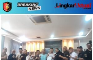 Pandawa Lima Audiensi Lanjutan, Desak Ketua DPRD dan Komisi II Turun Tangan Soal PT BII
