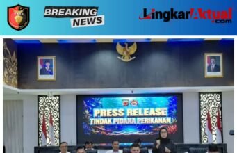 Polda Jabar Ungkap Kasus Peredaran Benih Bening Lobster Ilegal di Pangandaran, Empat Orang Ditetapkan Tersangka