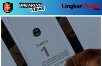 Kota Bogor Juara LDI Jawa Barat 2026, Tiga Debater Wakili Jabar ke Tingkat Nasional