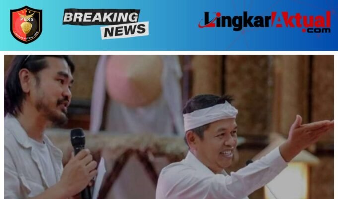 Prof. Bagus Muljadi: Bujangga Manik adalah Teladan Pendidikan Berbasis Budaya Sunda