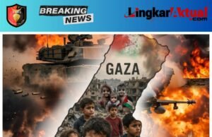 PBB Tuding Israel Sengaja Menargetkan Anak Palestina dalam Dugaan Genosida di Gaza