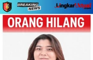 Masih Dicari, Mahasiswi 21 Tahun Hilang Usai selisih faham dengan keluarga
