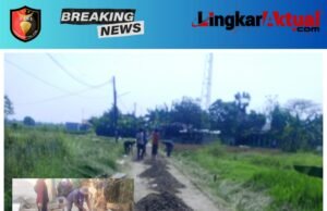 Diduga Proyek Siluman Tanpa Papan Informasi di Dusun III Desa Karanganyar Kecamatan Karangbahagia, Muncul Dugaan Markup dan Pekerjaan Amburadul Asal Jadi