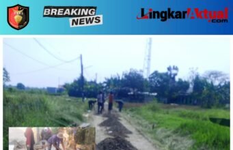 Diduga Proyek Siluman Tanpa Papan Informasi di Dusun III Desa Karanganyar Kecamatan Karangbahagia, Muncul Dugaan Markup dan Pekerjaan Amburadul Asal Jadi