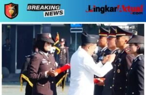 Hari Bhayangkara Ke-80, Polda Jabar Berikan Penghargaan untuk Anggota Berprestasi
