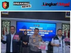 Sindikat Penipuan, Modus Lowongan Pekerjaan Ditangkap Polisi