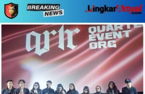 QNF Chapter 5 Siap Meriahkan Karawang Pada 11 Oktober 2026