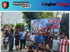 Incumbent Kades Sumber Urip Pasang Baliho Serentak, Siap Maju Lagi di Pilkades 2026-2034 Usung Visi “Desa Lebih Sejahter”