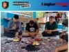 Cakades Sriamur Bang Sada Gelar Arisan Keluarga, Mohon Doa Restu Maju di Pilkades 2026-2034