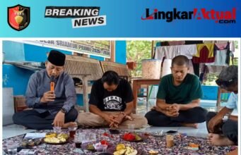 Cakades Sriamur Bang Sada Gelar Arisan Keluarga, Mohon Doa Restu Maju di Pilkades 2026-2034