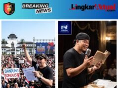 SUDAH MOVE ON. KINI KITA FOKUS BANGUN KOTA BANDUNG BERSAMA DEMI MASYARAKAT YANG ADIL DAN SEJAHTERA