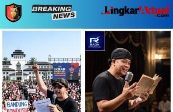 SUDAH MOVE ON. KINI KITA FOKUS BANGUN KOTA BANDUNG BERSAMA DEMI MASYARAKAT YANG ADIL DAN SEJAHTERA