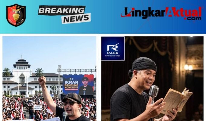 SUDAH MOVE ON. KINI KITA FOKUS BANGUN KOTA BANDUNG BERSAMA DEMI MASYARAKAT YANG ADIL DAN SEJAHTERA