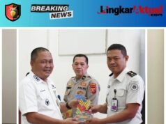 Lapas Kelas IIA Karawang Raih Penghargaan sebagai Instansi Vertikal Teraktif di Media Sosial
