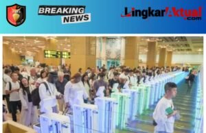 Meski Diterpa Isu Global, Imigrasi Catatkan Kenaikan PNBP 6.42% dari Sektor Visa pada Semester I Tahun 2026