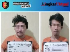 Peredaran Sabu di Garut Digagalkan, Polisi Sita Puluhan Paket dan Amankan Tiga Tersangka