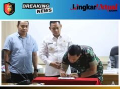 Plt Bupati Bekasi Ajak Calon Kades Junjung Sportivitas dan Etika Demokrasi