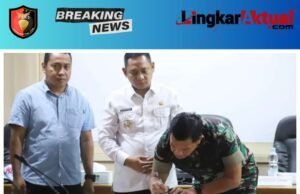 Plt Bupati Bekasi Ajak Calon Kades Junjung Sportivitas dan Etika Demokrasi