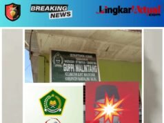 Demi Akhiri Konflik, Diduga Warga Desak Pembentukan Ulang Yayasan MTs GUPPI Malintang
