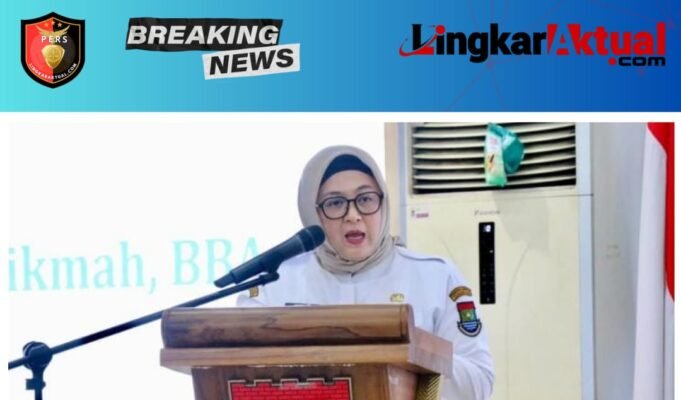 Wabup Intan Dorong Guru PAUD Siapkan Generasi Alpha Lewat Deep Learning dan Mendongeng