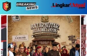 Blitar Djadoel 2026 Resmi Dibuka, Hadirkan Nuansa Sejarah Lebih Natural dan Dongkrak Ekonomi Lokal
