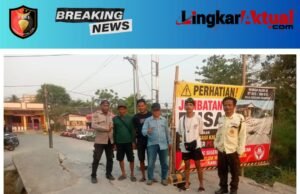 Warga Villa Kencana Cikarang Soroti Jembatan Rusak Usai Normalisasi Kali PT Arrayan, Calon Kades Karangsentosa Ahmad Surachman, S.Pd Turun Dampingi Masyarakat