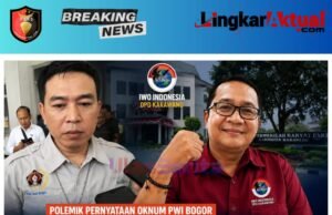 Syuhada Wisastra: Pernyataan Oknum PWI Bogor Soal UKW Berpotensi Langgar UU Pers