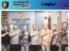Kapolda Aceh Terima Audensi Komisaris PT ASDP, Perkuat Sinergi Wujudkan Layanan Penyebrangan yang Aman dan Lancar