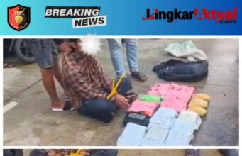 Pihak Berwajib Riau Gagalkan Paket Sabu 22 Kg yang Hendak Dikirim ke Jakarta