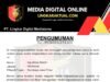 PENGUMUMAN RESMI, MEDIA LINGKARAKTUAL.COM