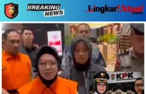 Bupati Sukoharjo Ditangkap KPK dalam OTT Dugaan Pemerasan, 18 Orang Diamankan dan 9 Dibawa ke Jakarta