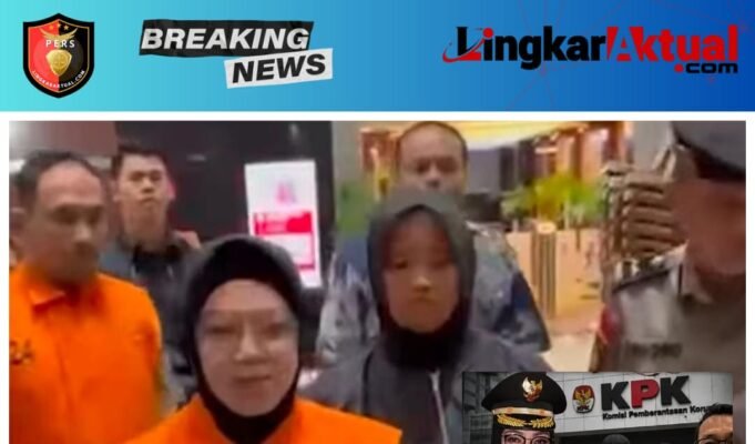 Bupati Sukoharjo Ditangkap KPK dalam OTT Dugaan Pemerasan, 18 Orang Diamankan dan 9 Dibawa ke Jakarta