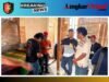 Saat GSN, Satres Narkoba Polres Karo Amankan 10 Pria Positif Metamfetamina Meski Narkotika Tak Ditemukan