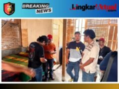 Saat GSN, Satres Narkoba Polres Karo Amankan 10 Pria Positif Metamfetamina Meski Narkotika Tak Ditemukan