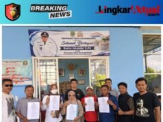 Warga Pertanyakan Pemberhentian Lima Perangkat Desa Karangrahayu, Minta Penjelasan Pj Kepala Desa