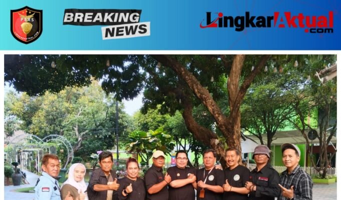 Nina Melani Paradewi Resmi Menjabat Wakil Ketua Pokja Wartawan Kota Bekasi 2026