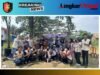 KKN Mahasiswa UNSIKA Praktekkan Cara Ubah Sampah Plastik Jadi Paving Blok di RT 02 Dusun 01 Desa Sumberurip