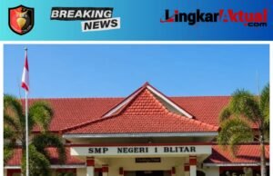Siswa Baru SMPN 1 Kota Blitar Tetap Nikmati Program MBG Selama MPLS, Total Penerima Capai 288