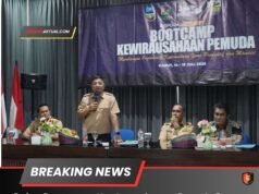 Buka Bootcamp Kewirausahaan, Bupati Garut Dorong Organisasi Pemuda Bangun Ekosistem Usaha Mandiri