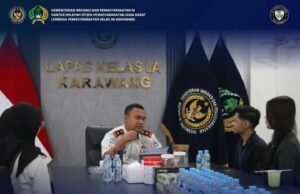 Lapas Karawang Siap Dukung Pasanggiri Mojang Jajaka Kabupaten Karawang Mendatang