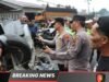 Tabrakan Beruntun di Sibolangit, Polisi Bergerak Cepat Evakuasi Korban dan Pulihkan Arus Lalu Lintas