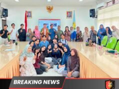 Program Studi Sastra Indonesia FIB USU Perkuat Internasionalisasi Akademik Melalui Guest Lecture