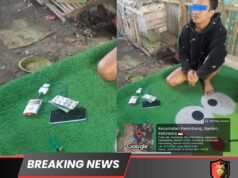Hamdan Disebut Sebagai Pemasok Obat Keras Golongan G Tramadhol Dan Eximer di Wilayah Panimbang, Merasa Kebal Hukum Inisial Ridwan Ancam Dan Intimidasi Wartawan